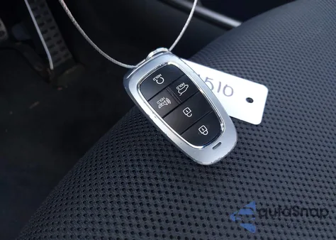 2024 Hyundai Tucson Hybrid N Line из США, поврежденный, VIN KM8JFCD16RU171232